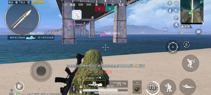 和平精英免费科技软件v3.0免费版 - 高适配无封号